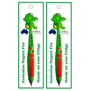 Magnet Pen Crocodile